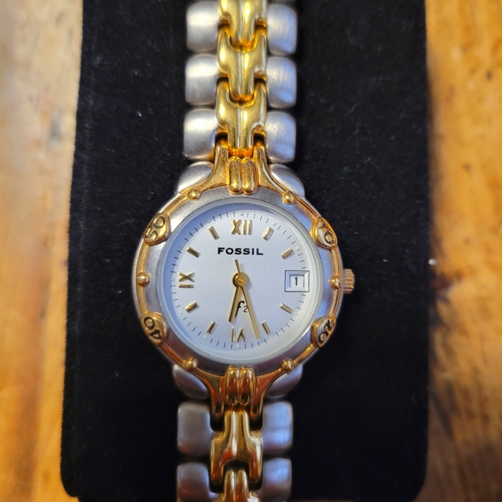 Fossil Modern Sophisticate Stainless Steel Watch
